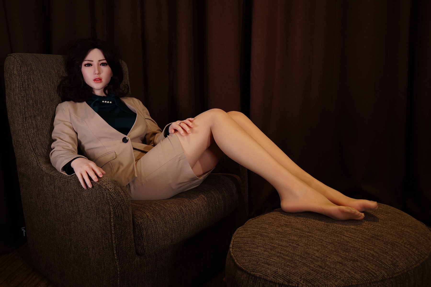 elektrische sexpuppe Realdolls
